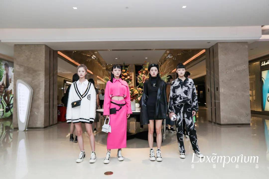 IF时尚独家呈现，潮流前沿的时尚新风尚引领者