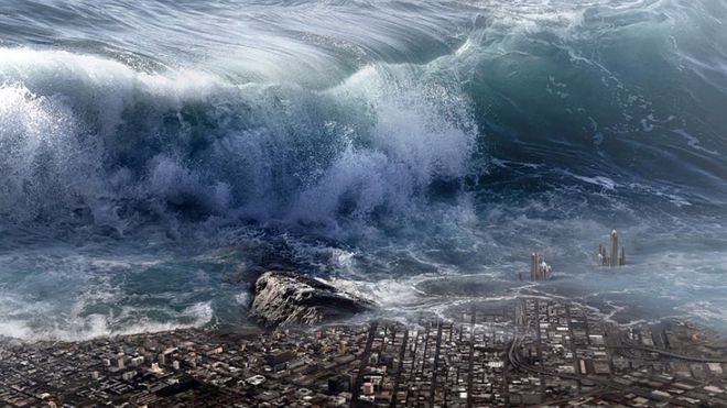 全球海啸模型排名揭秘，了解它们的重要性与影响