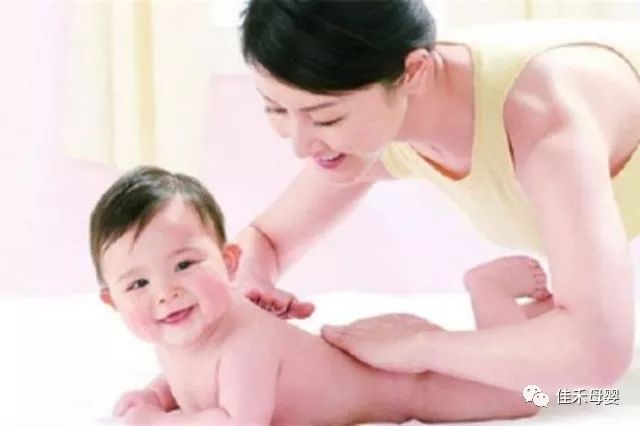 婴儿高效安抚视频:婴儿安抚按摩手法