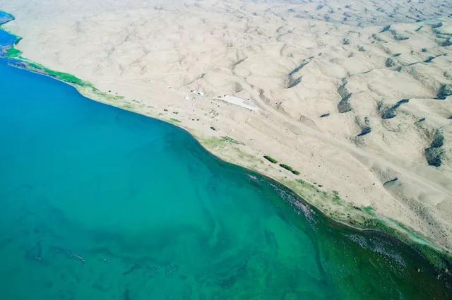 博斯腾湖，全球排名前列的魅力湖泊！