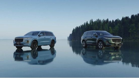 今日独家推荐，未来理想座驾，驾驭未来的汽车广告！