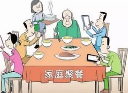 天天应酬的现代生活节奏，忙碌背后的故事