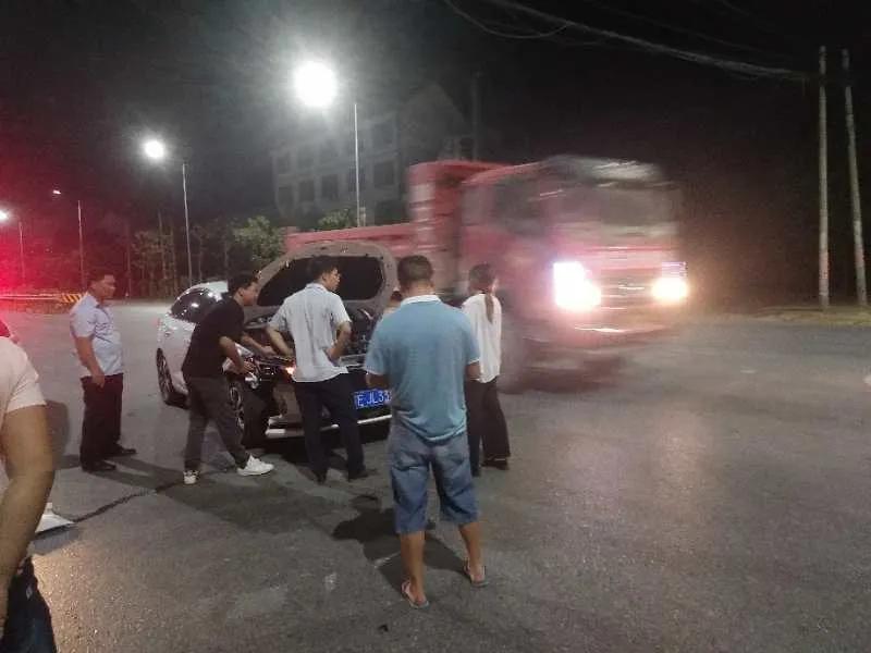 柯雷遭遇突发意外事件