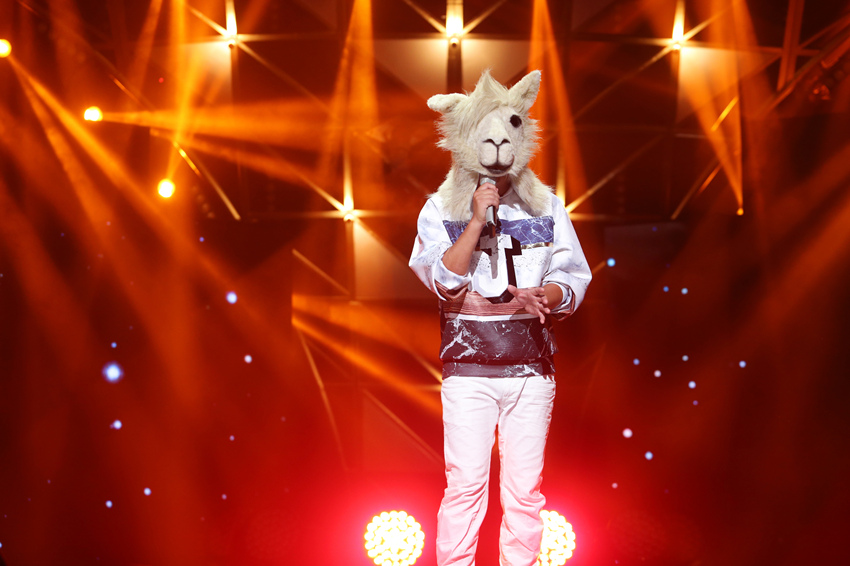 蒙面歌王，音乐神秘面纱下的宣传盛宴