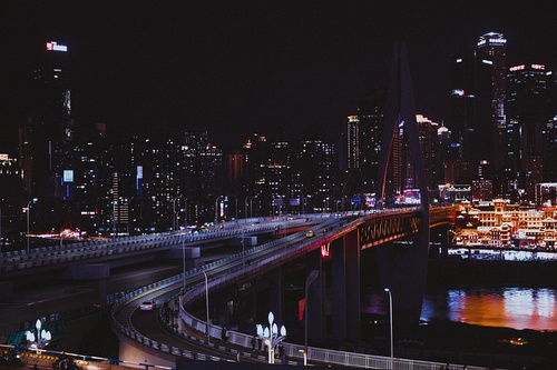 重庆最新打卡攻略，游玩必去地点大全