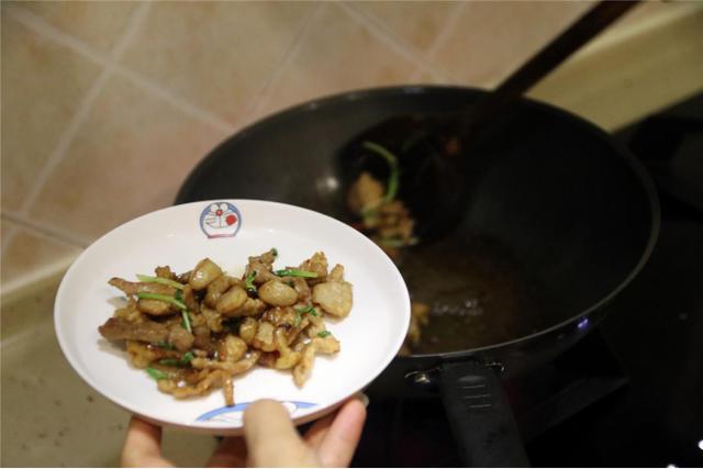 高效君的美食艺术，烹饪之道与效率分享