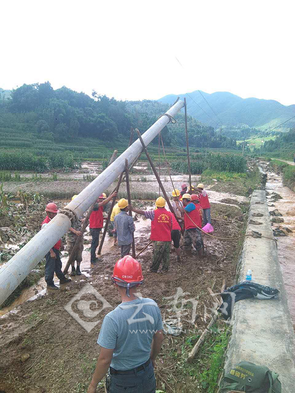 昌宁突发山洪灾害致多人死亡，痛心哀悼遇难者