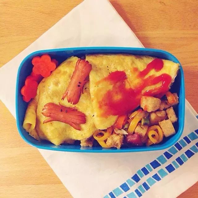 高效便当食谱，轻松制作美味营养午餐盒