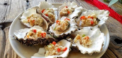 解锁生蚝烹饪秘籍，百度推荐生蚝做法，美味诱人！