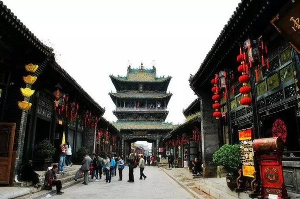 平遥古城游玩秘籍，最新探索攻略顺序指南