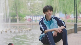 与马嘉祺共拍宣传片，难忘的合作之旅