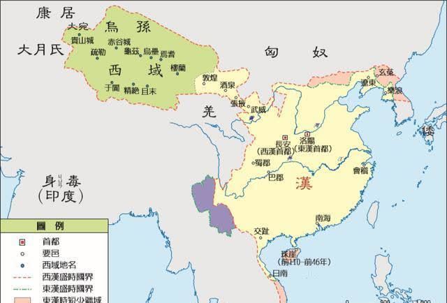 「古代世界国家领土排名图揭秘，历史疆域变迁大揭秘」