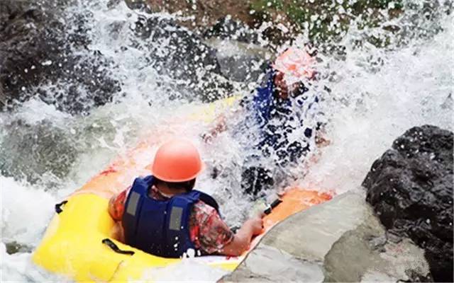 雾灵西峰漂流探险，完美攻略带你飞！
