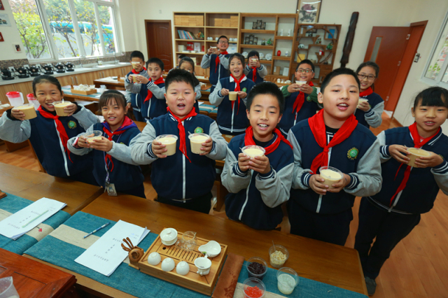 义务教育劳动课落实攻略！