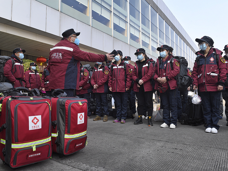 贵阳疫情突发，挑战与团结同行