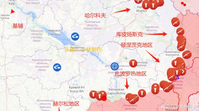 乌军局势今日更新，最新消息全面解析