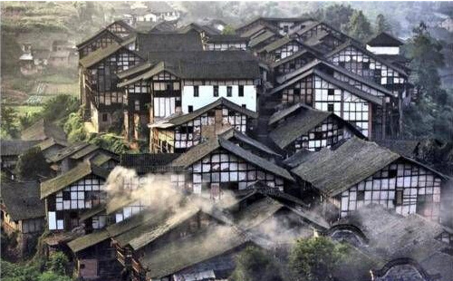 世界十大古镇，历史印记与文化瑰宝盘点