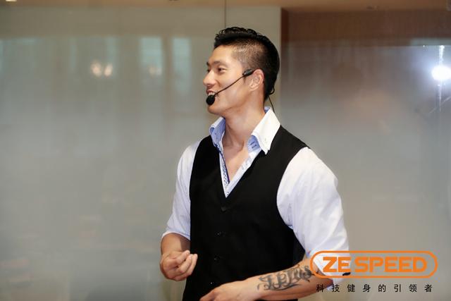 张嘉译，猕猴桃大使，引领健康风尚！