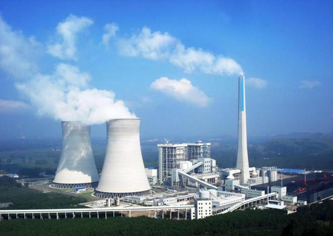 火电厂深度探秘，揭秘电力背后的故事