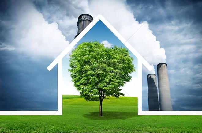 低碳生活引领绿色未来，构建美好家园的环保之路