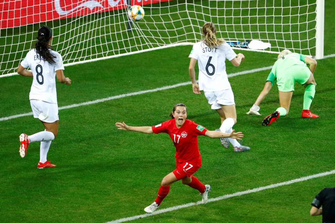 女足世界进球排名，展现女性足球魅力的闪耀星辰之旅