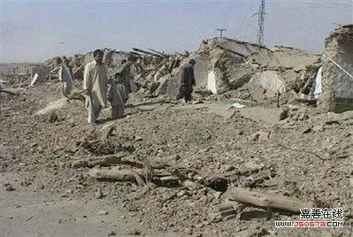 巴基斯坦地震考验与团结力量的显现