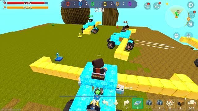 迷你世界与豆奶，跨界碰撞的魅力，排名探索之旅！