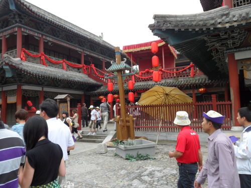 横店清宫梦幻之旅，详细旅游攻略