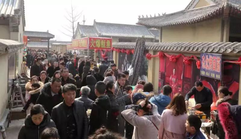 「探寻唐山周边庙会盛宴，精彩活动一网打尽！」