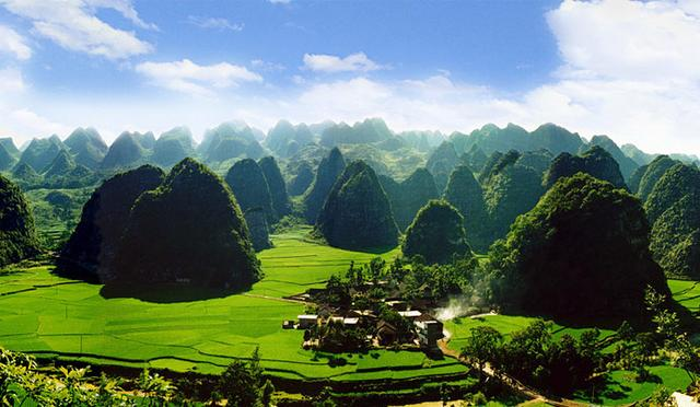 八月份贵州旅游攻略，绝美风光，不可错过的旅行体验！