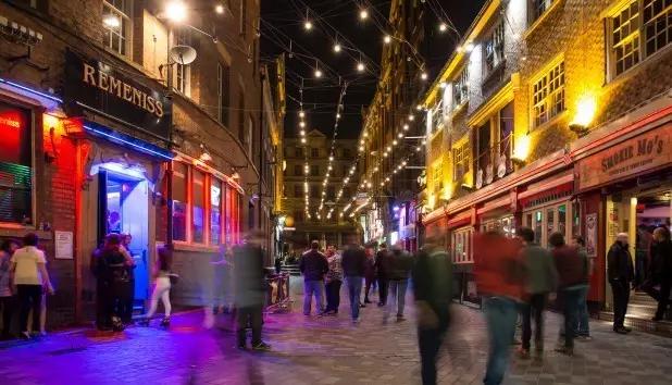 全网酒吧排名TOP10，夜生活璀璨明珠，你打卡过几家？