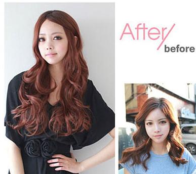 「揭秘胡桃假发，引领时尚潮流的璀璨新星」