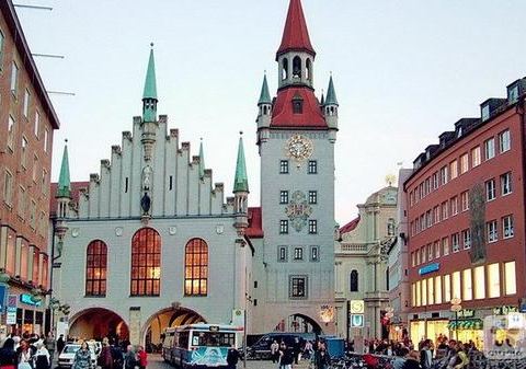 慕尼黑小镇探索秘籍，旅行达人必览的浪漫风情地！