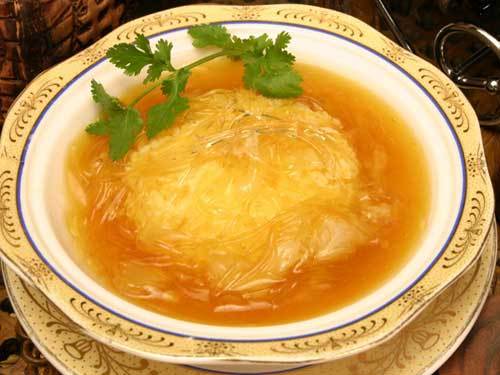 广州鱼翅十大排名榜,海洋鲜美传奇,你尝过几款?