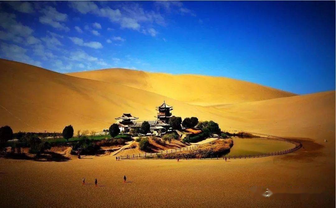 敦煌十月旅行指南，深度游玩攻略