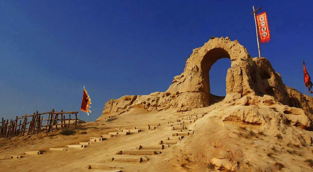 吴忠银川旅行秘籍，畅游攻略一网打尽！