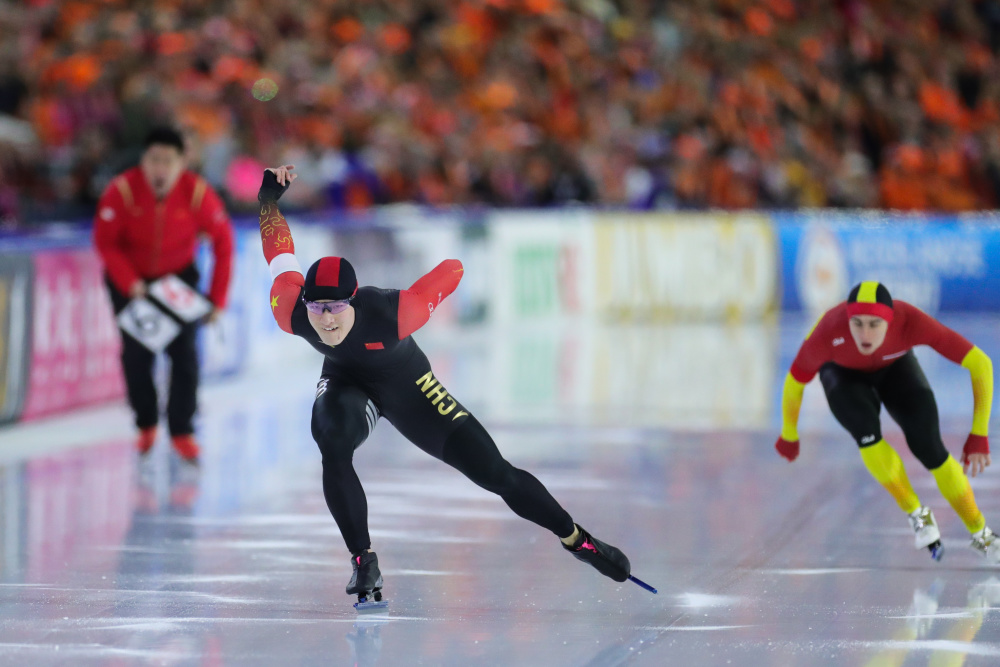 溜冰世锦赛十大高手排名揭晓！