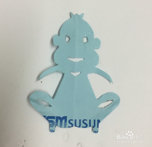 百度热门推荐，儿童剪纸作品欣赏，创意无限！