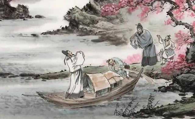 揭秘李白待友送别的深意，诗意盎然，情感深沉