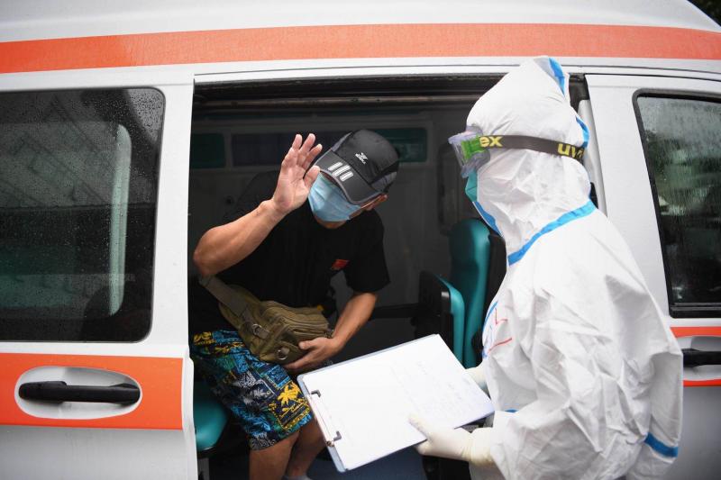 北京突发新冠肺炎疫情爆发