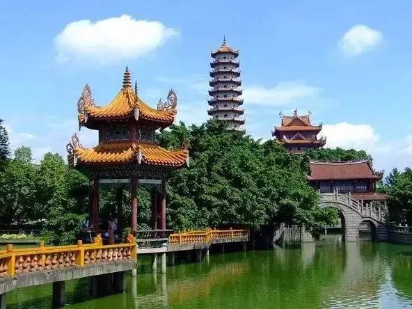 福州一日精彩旅游攻略揭秘！