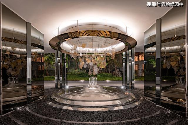 深圳室内水景公司排名大揭秘！专业团队打造，品质至上，创意无限