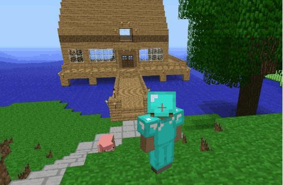 我的世界，奇葩玩家风采排行榜——独特游戏风格探秘