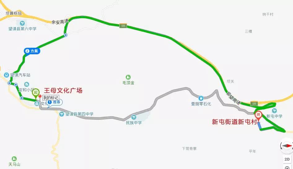横峰自驾免费路线攻略，最新自驾游攻略来袭！