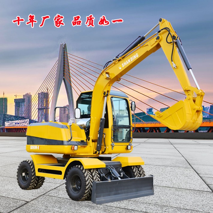 独家揭秘，国产农用挖掘机公司排名榜单！