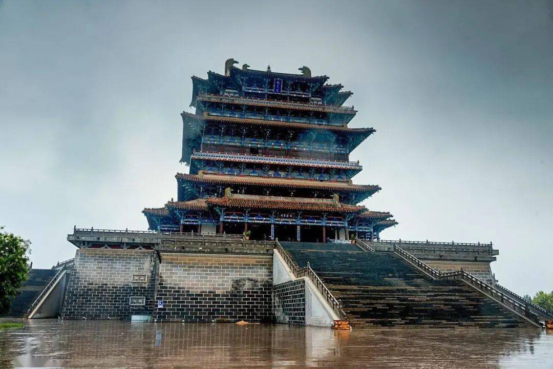 古楼专题片探寻千年历史之韵，领略文化之美风采惊艳展现
