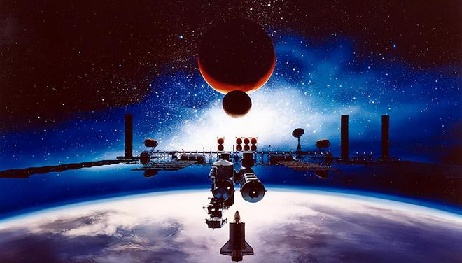 探索宇宙生存新领域，生航引领人类未来探索之旅