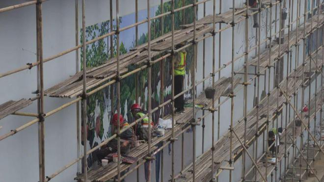 建筑外围护结构规范，打造安全与美观并重的建筑外衣