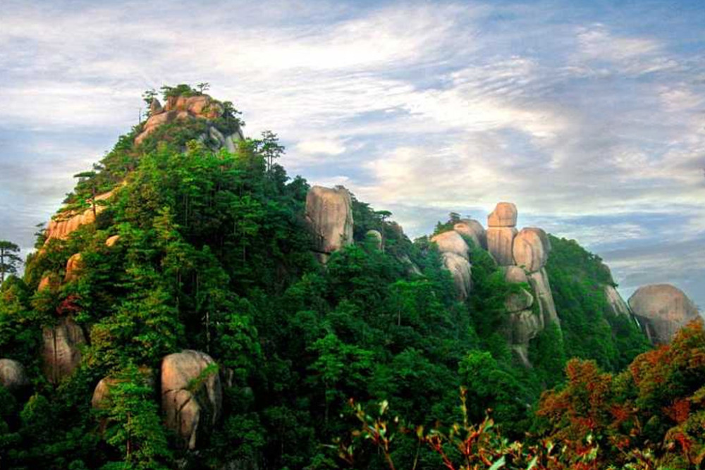 浙江江西绝美山坡攻略大揭秘，自然美景绝佳路线探索之旅