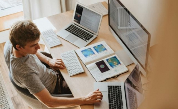 居家办公高效推进策略，提升工作效率，实现远程办公新境界